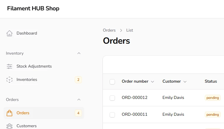 Typography customization