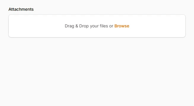 Multiple file uploads with reordering